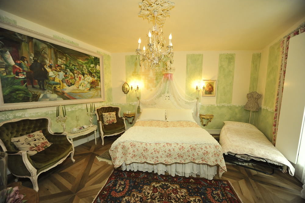 B And B Della Mimosa Десенцано дел Гарда Екстериор снимка