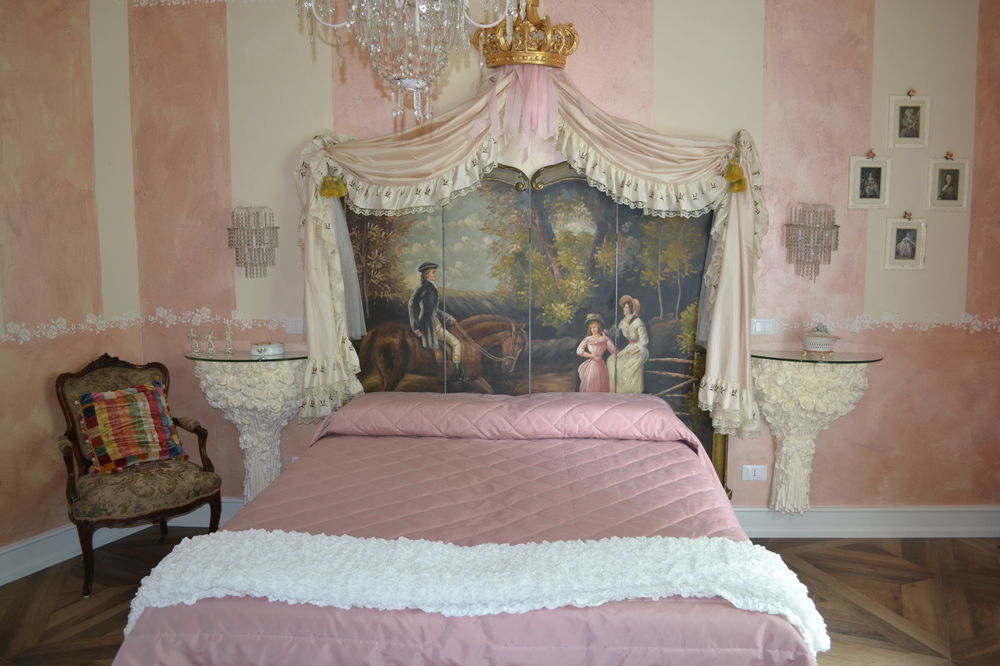 B And B Della Mimosa Десенцано дел Гарда Екстериор снимка