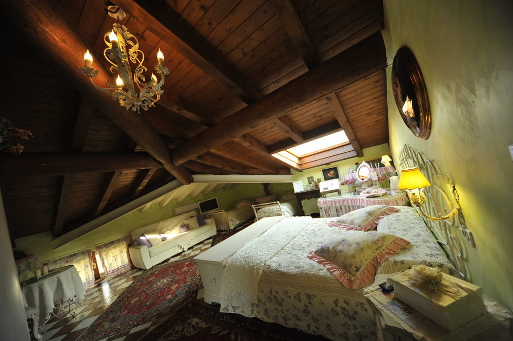 B And B Della Mimosa Десенцано дел Гарда Екстериор снимка