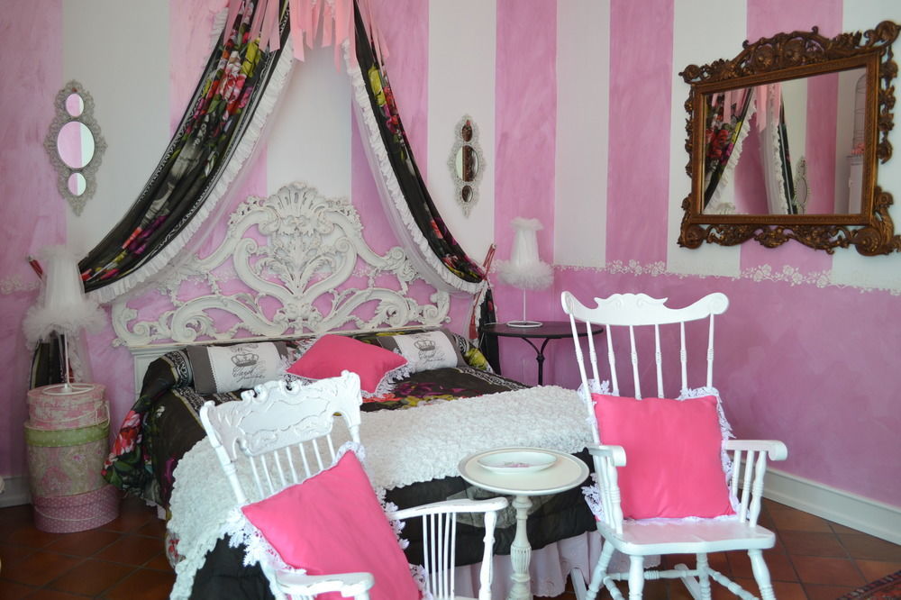 B And B Della Mimosa Десенцано дел Гарда Екстериор снимка